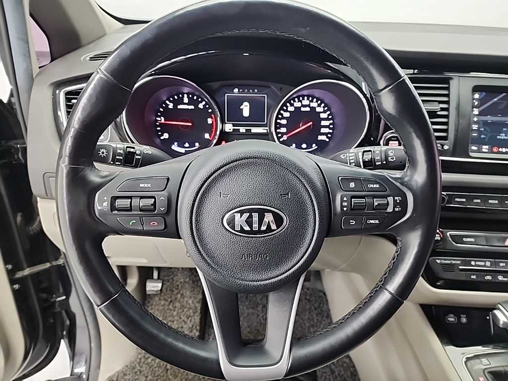 KIA Carnival - Vista 9