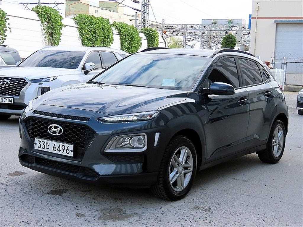 HYUNDAI Kona - Vista 2