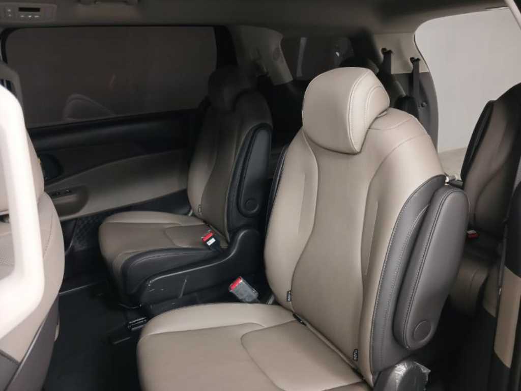 KIA Carnival - Vista 8