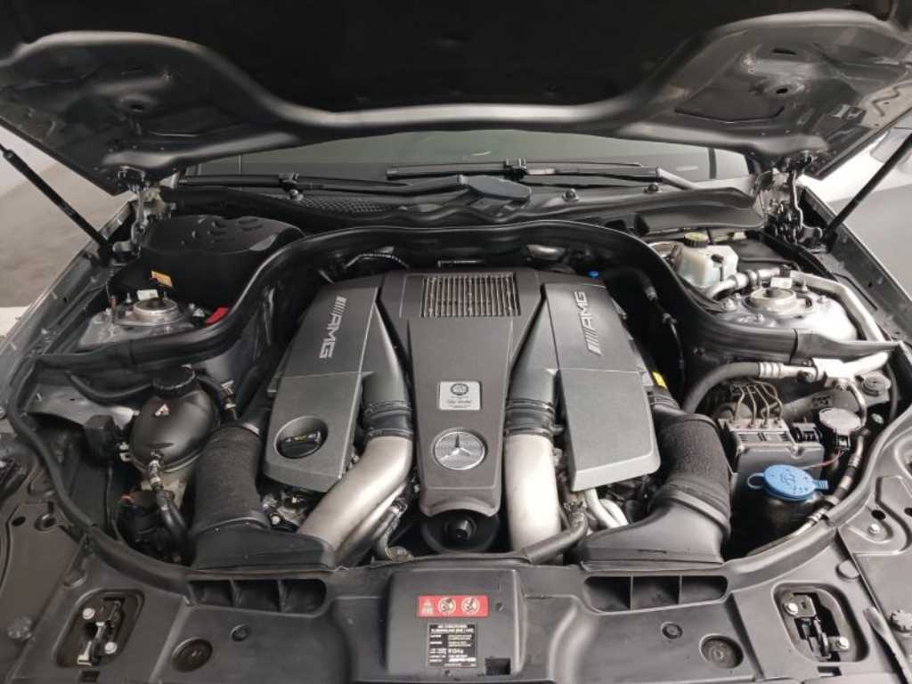 Mercedes Benz CLS Class 2014 - Importación desde Corea - HF Imports Iquique - Foto 19