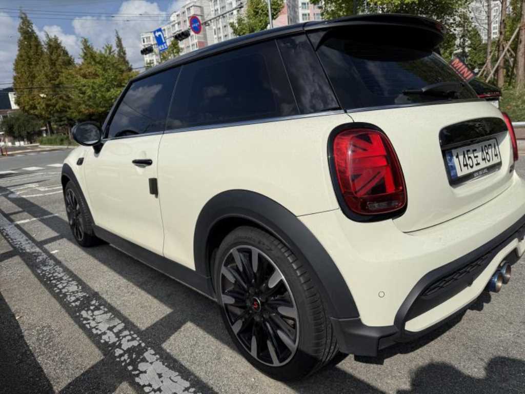 Mini Cooper - Vista 5
