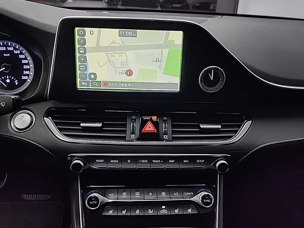 HYUNDAI Grandeur - Vista 10