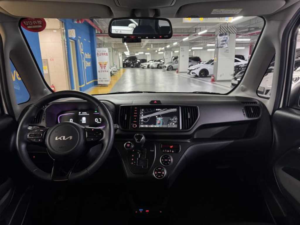 KIA Ray 2023 - Importación desde Corea - HF Imports Iquique - Foto 15