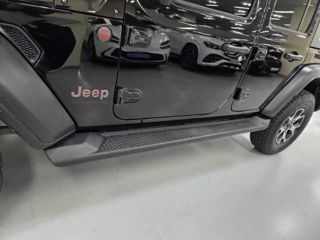 Jeep Wrangler 2023 - Importación desde Corea - HF Imports Iquique - Foto 19