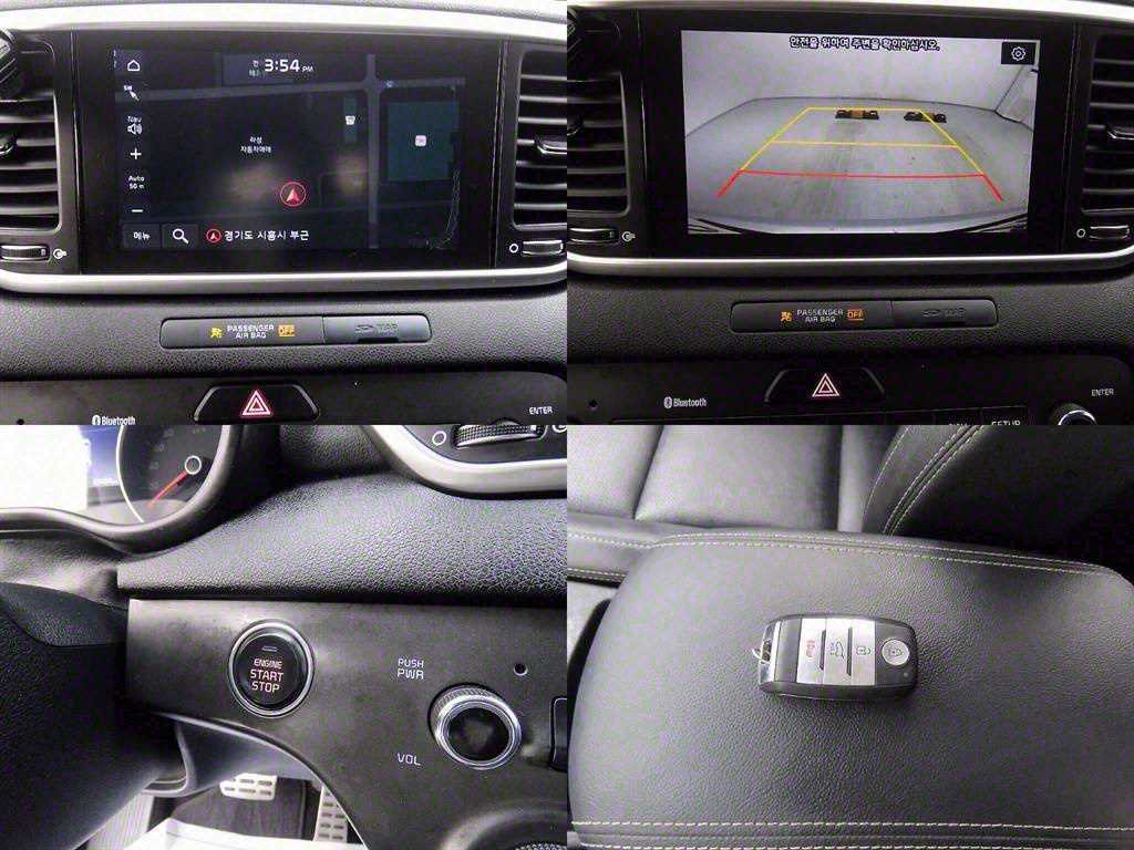 KIA Sportage 2019 Gris - Importación desde Corea - HF Imports Iquique - Foto 16