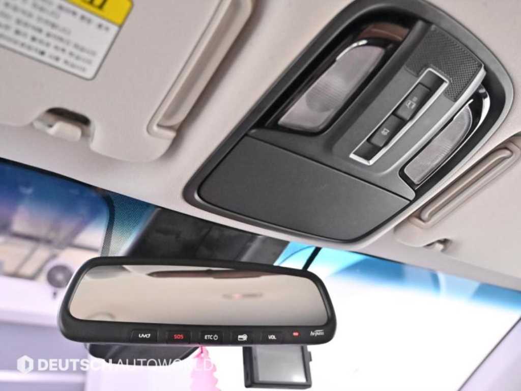 KIA Sorento 2018 Negro - Importación desde Corea - HF Imports Iquique - Foto 18