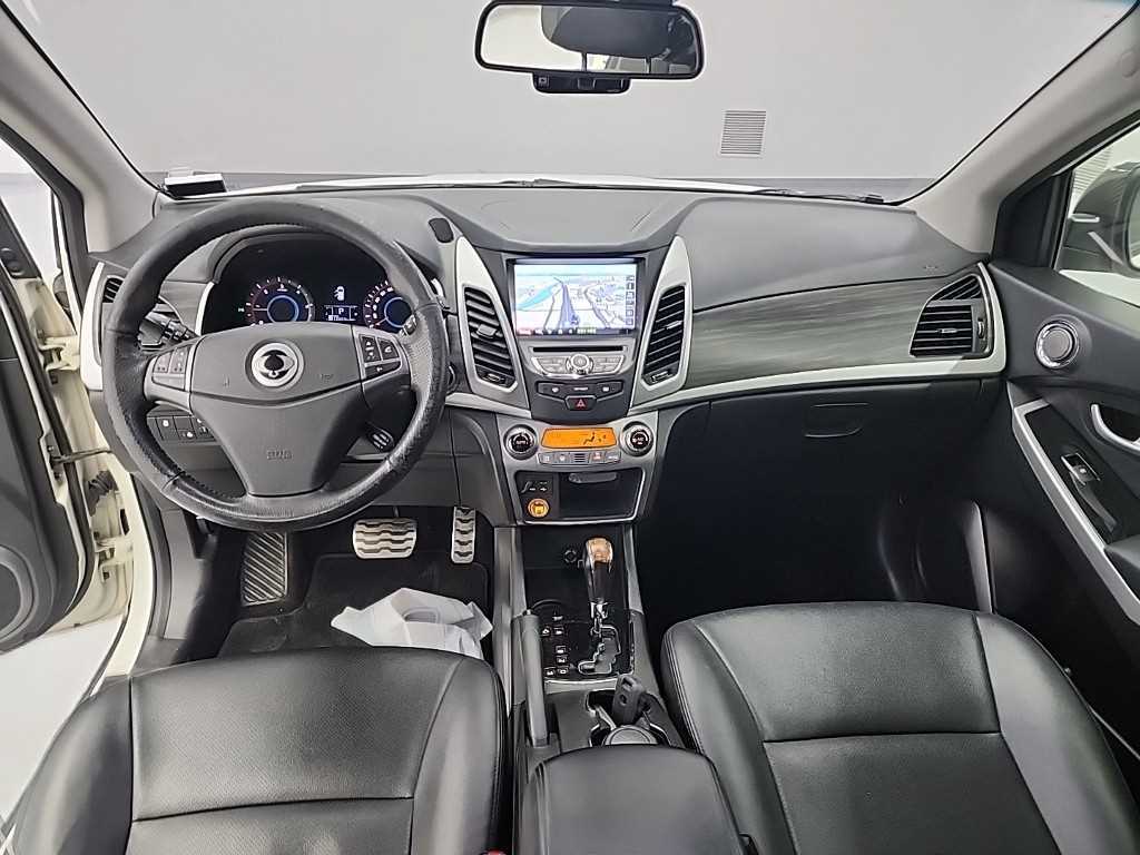 Ssangyong Korando - Vista 7