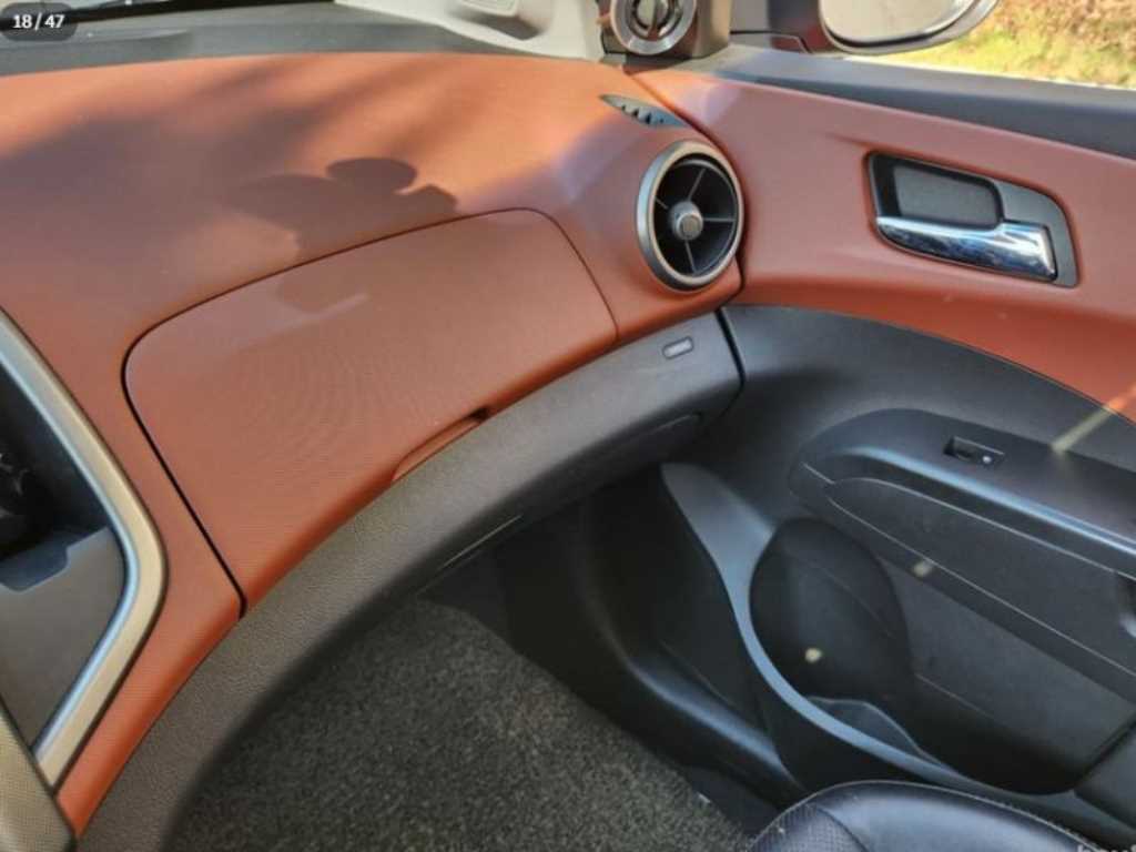 Chevrolet Abeo - Vista 10