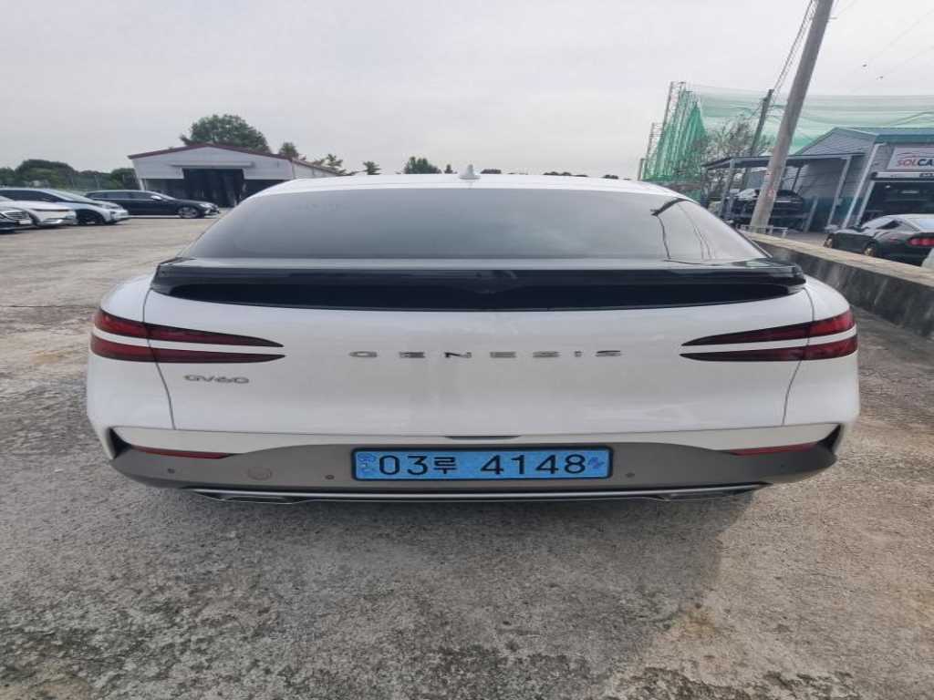 Genesis GV60 - Vista 2