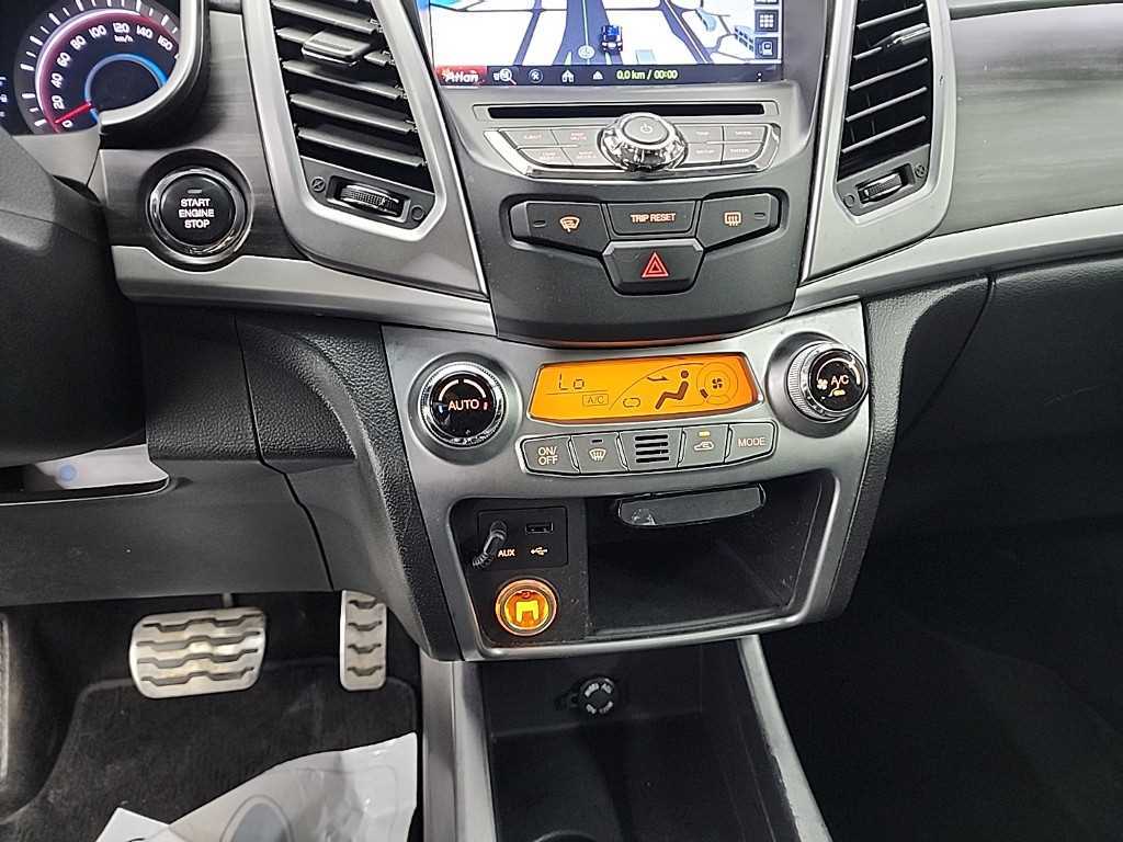 Ssangyong Korando - Vista 10