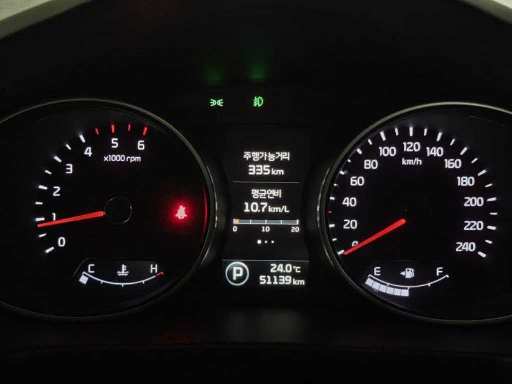 KIA Sportage - Vista 7