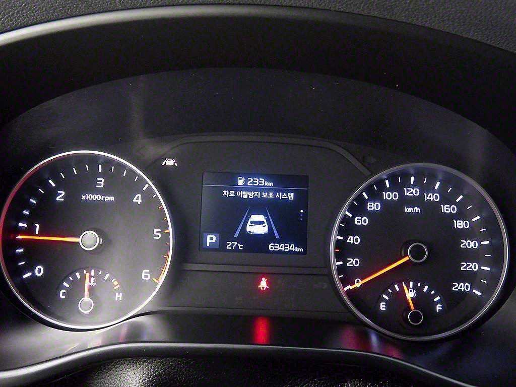 KIA Sportage - Vista 11