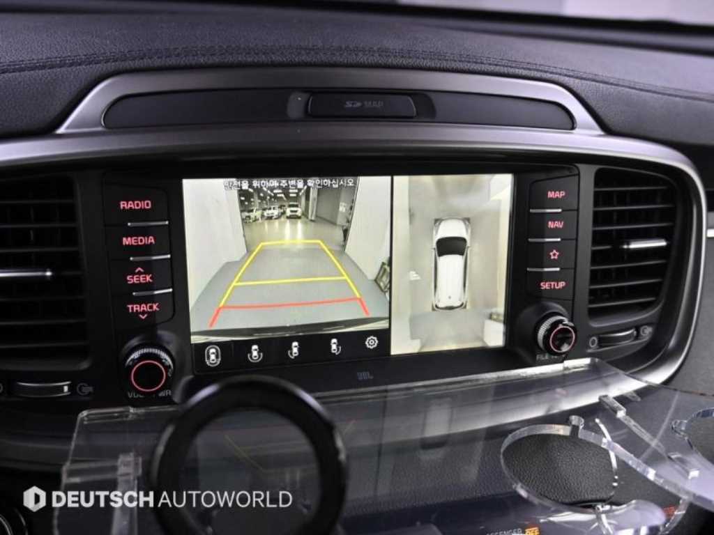 KIA Sorento 2018 Negro - Importación desde Corea - HF Imports Iquique - Foto 14