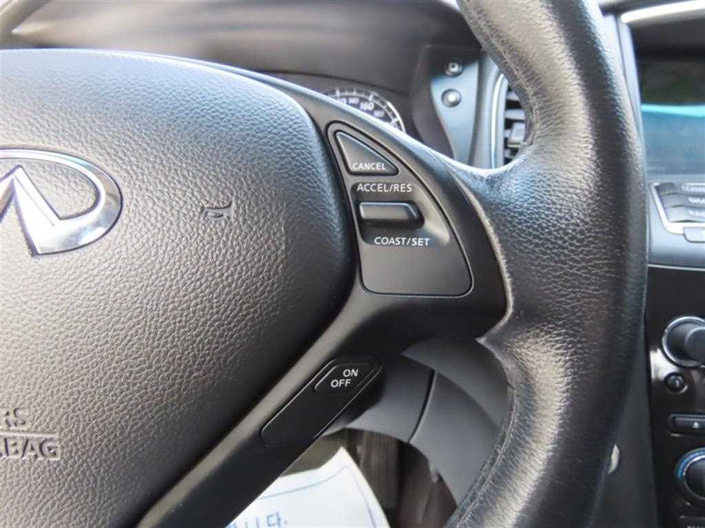 Infiniti QX - Vista 11