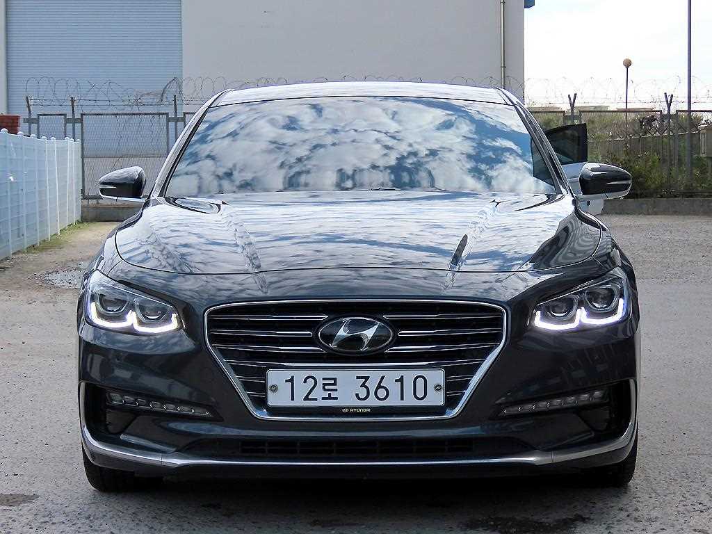 HYUNDAI Grandeur 2017 - Importación desde Corea - HF Imports Iquique - Foto 1