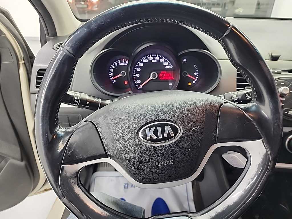 KIA Morning - Vista 9