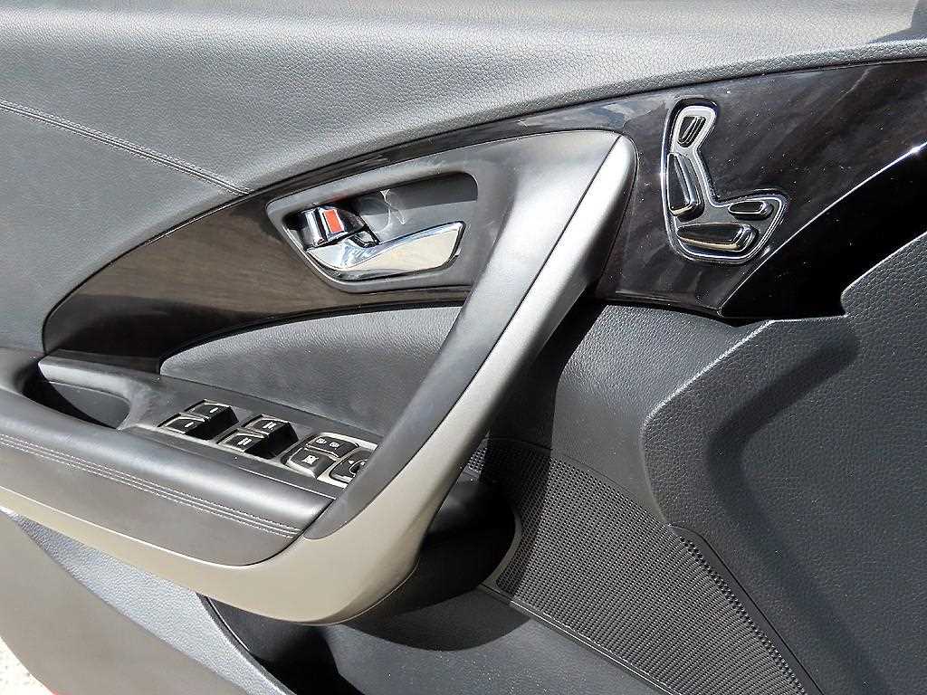 HYUNDAI Grandeur - Vista 11