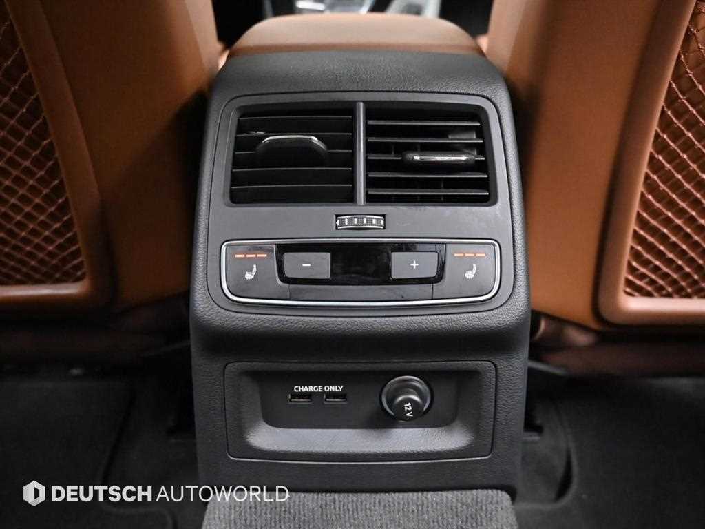 Audi A4 2023 Negro - Importación desde Corea - HF Imports Iquique - Foto 16