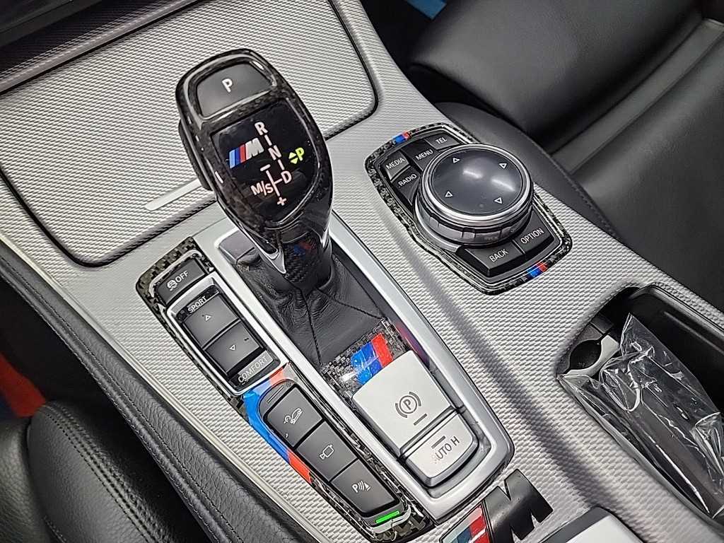 BMW 5 Series - Vista 8