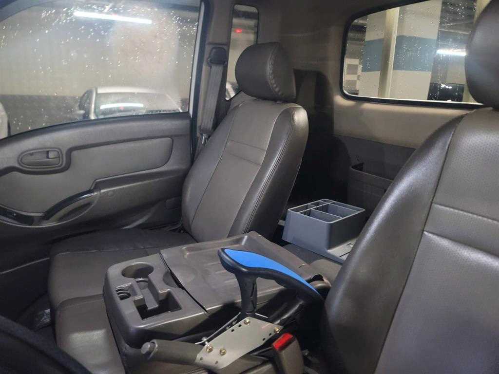 Small Truck Cargo (small) 2014 - Importación desde Corea - HF Imports Iquique - Foto 13