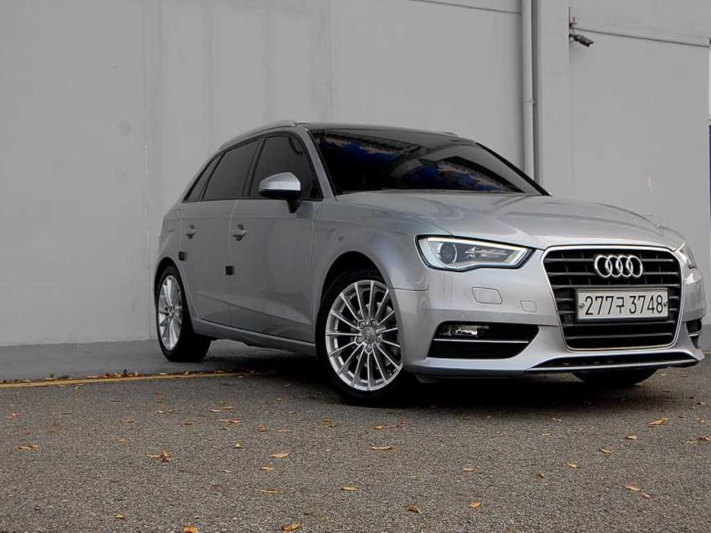Audi A3 - Vista 6