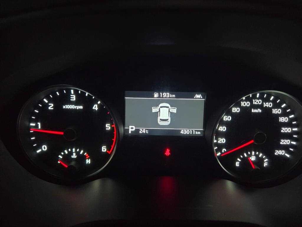 KIA Sportage - Vista 6