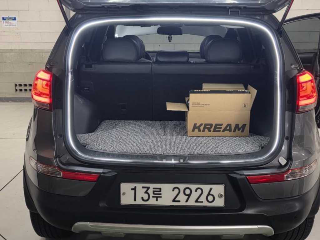 KIA Sportage 2014 Gris - Importación desde Corea - HF Imports Iquique - Foto 15