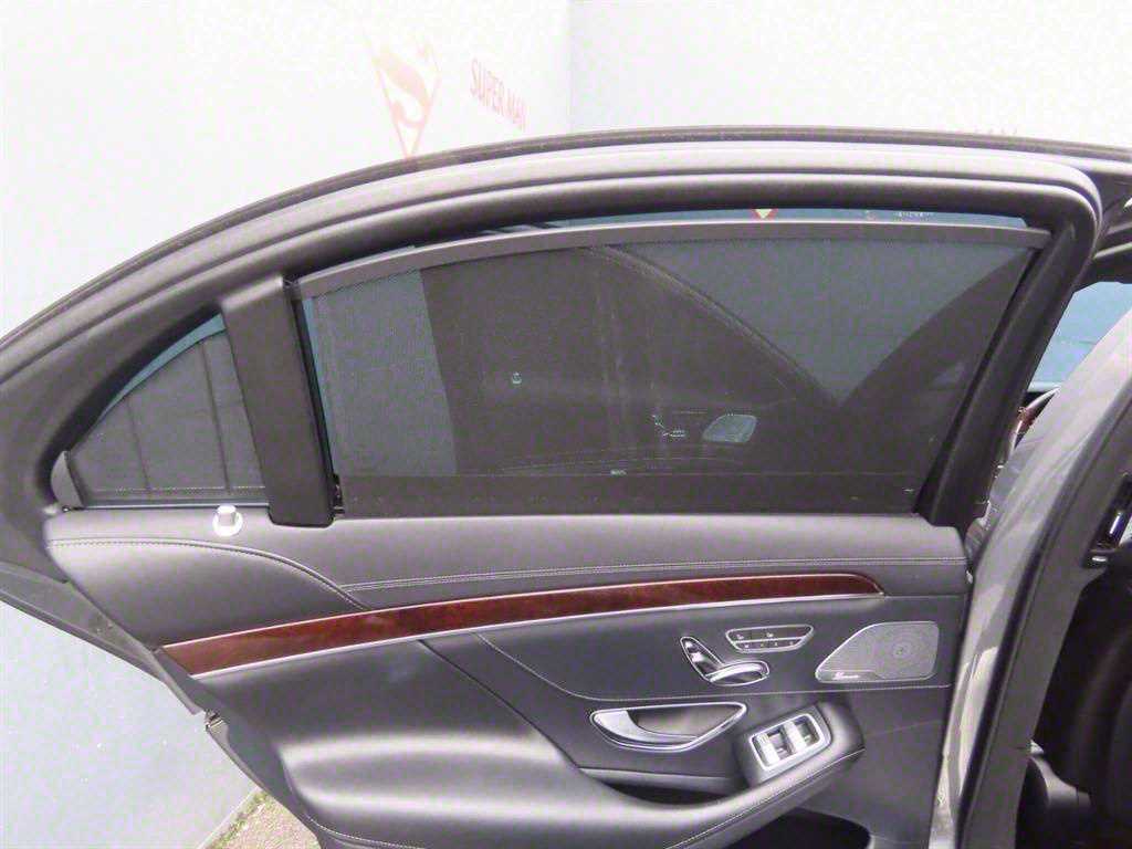 Mercedes Benz S Class - Vista 7