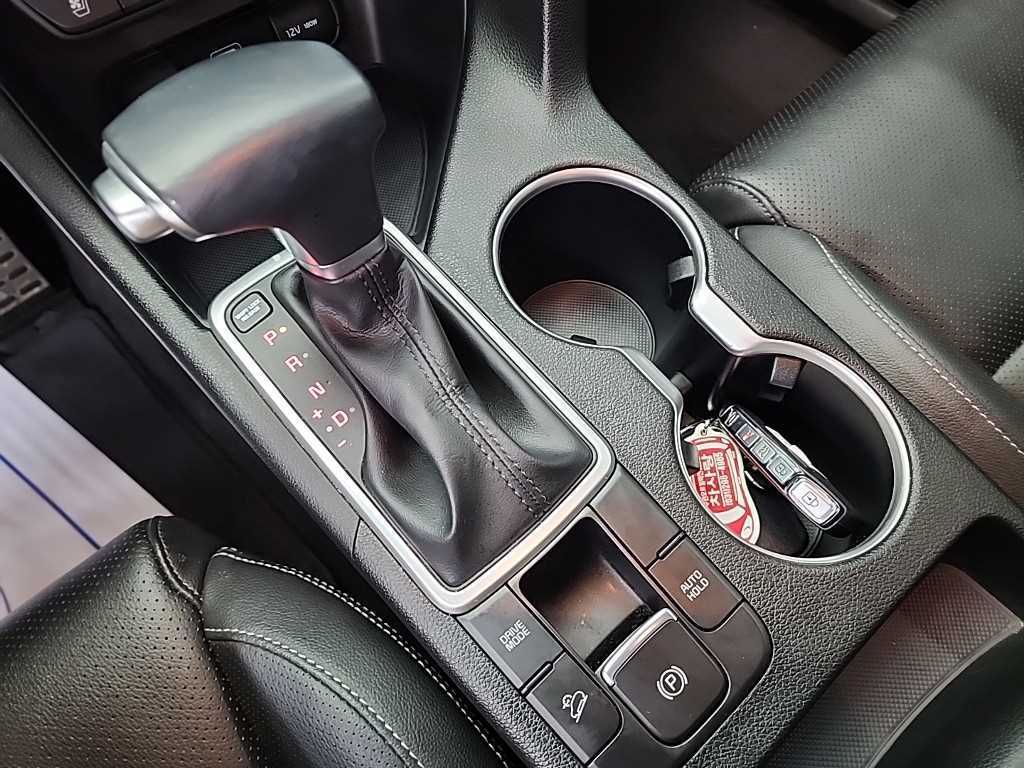 KIA Sportage - Vista 8