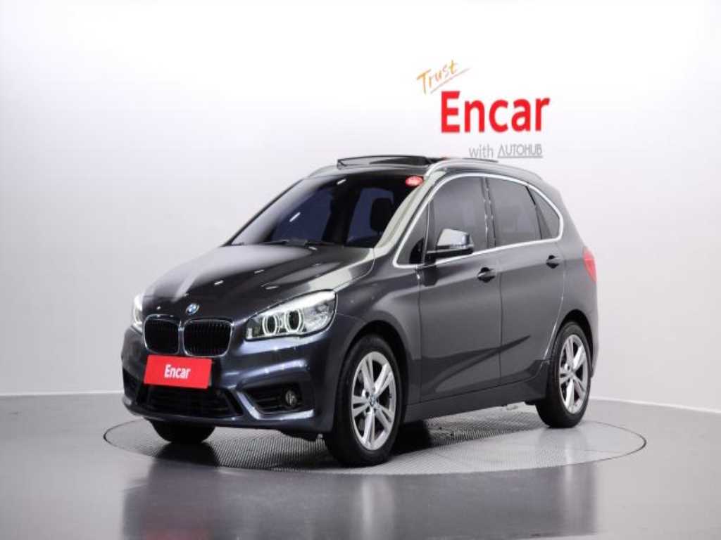 BMW 2 series - Vista 2