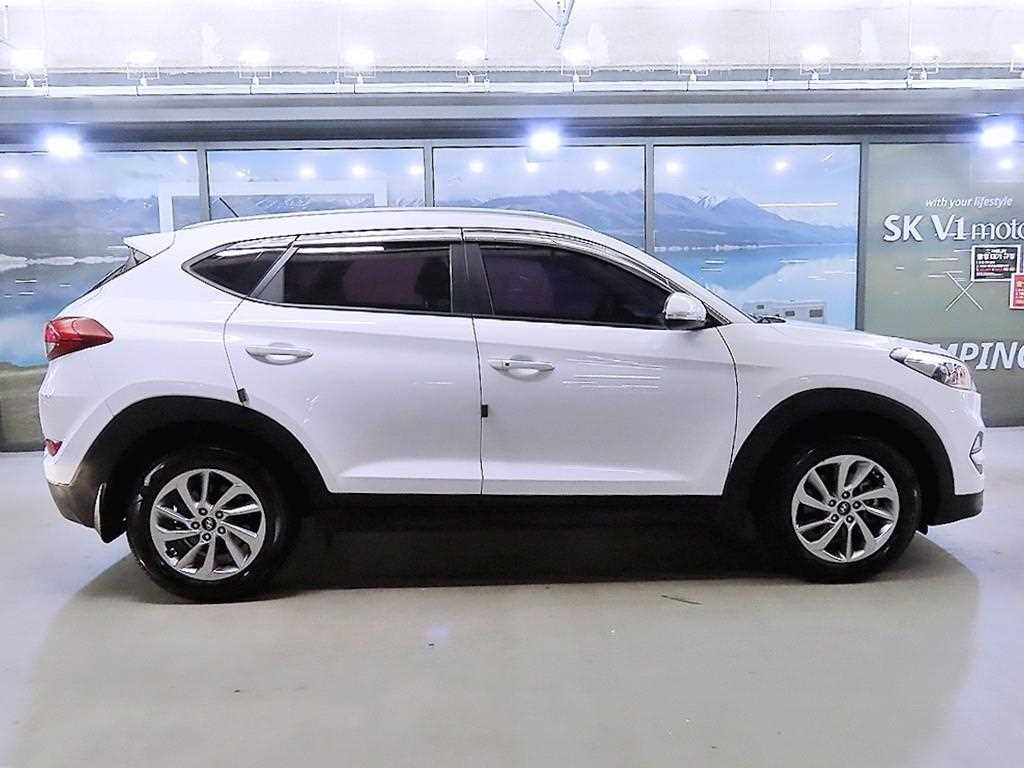 HYUNDAI Tucson - Vista 3