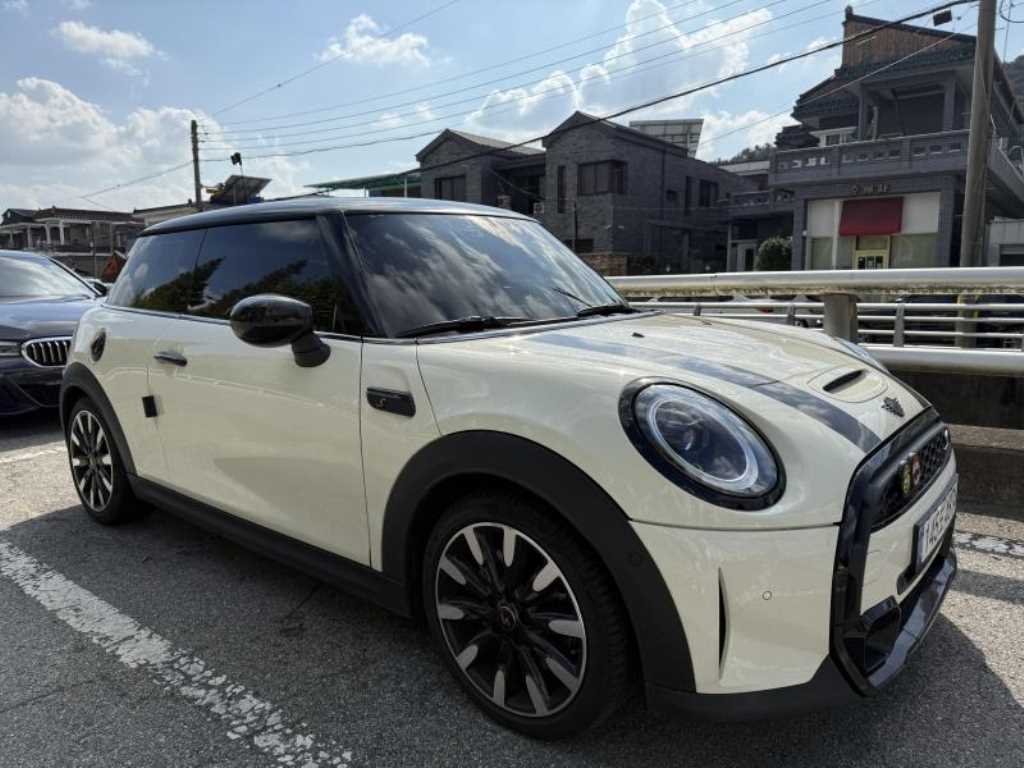 Mini Cooper - Vista 2
