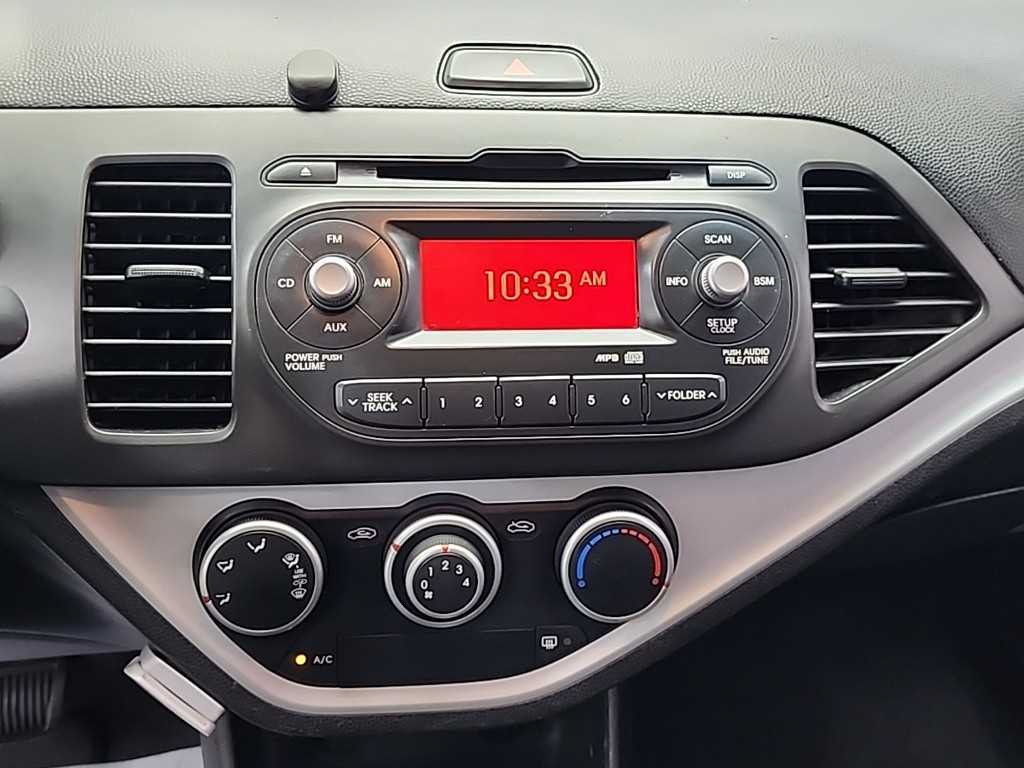 KIA Morning - Vista 10