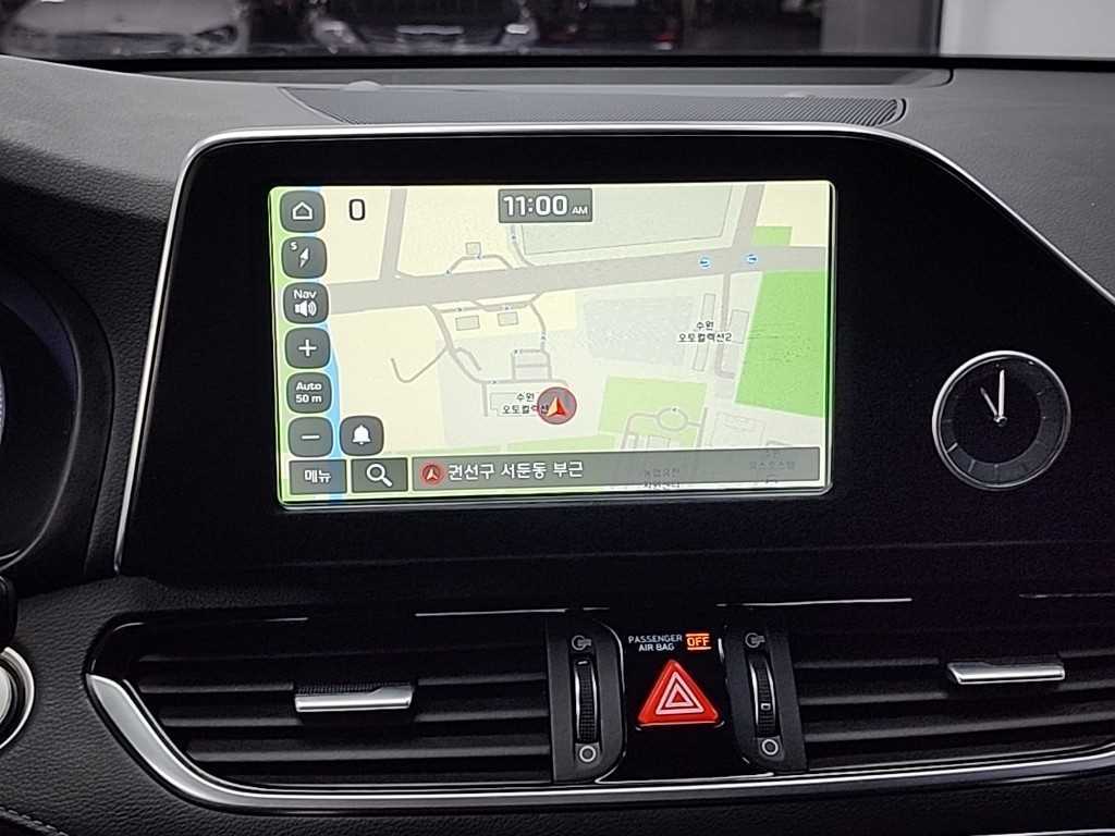 HYUNDAI Grandeur 2018 Blanco - Importación desde Corea - HF Imports Iquique - Foto 15