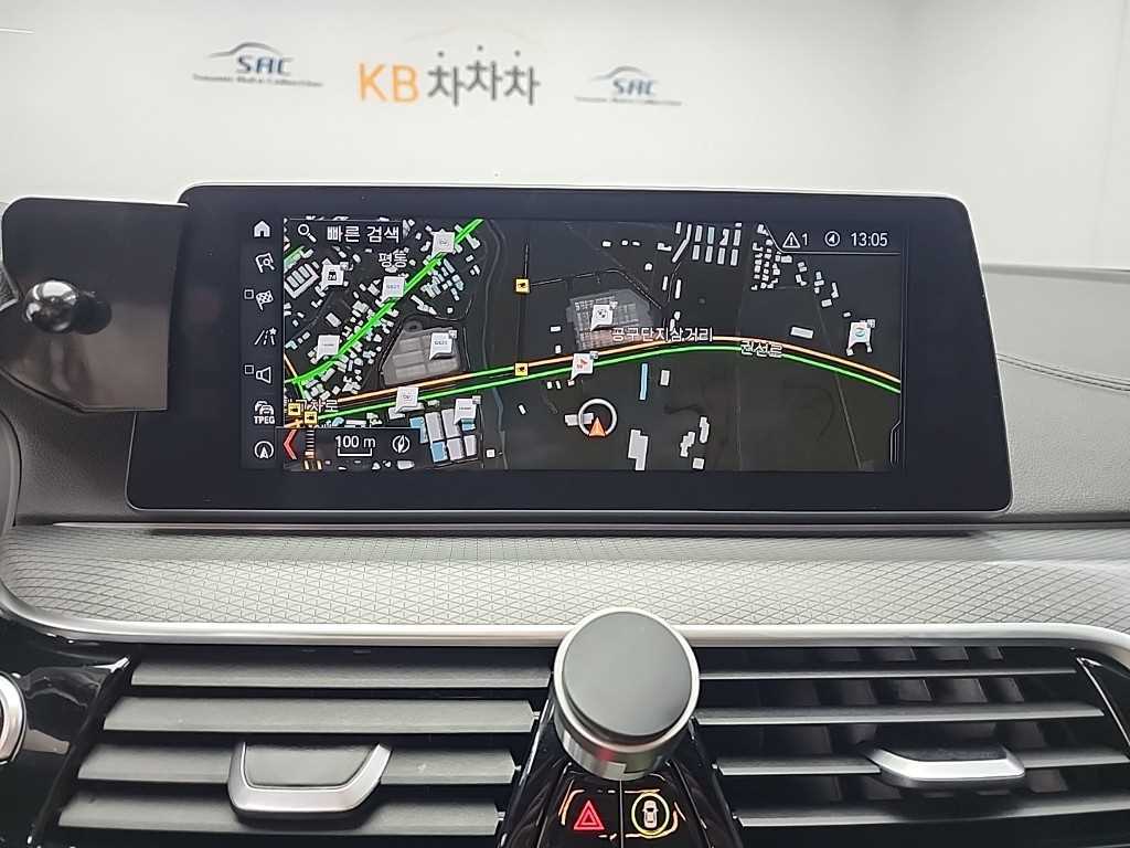 BMW 5 Series 2018 - Importación desde Corea - HF Imports Iquique - Foto 15