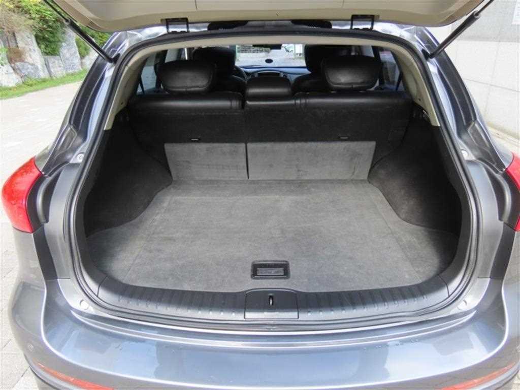 Infiniti QX 2015 Gris - Importación desde Corea - HF Imports Iquique - Foto 18