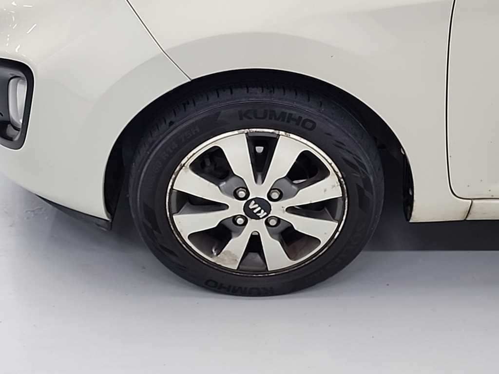 KIA Morning 2013 the color of pearl - Importación desde Corea - HF Imports Iquique - Foto 15