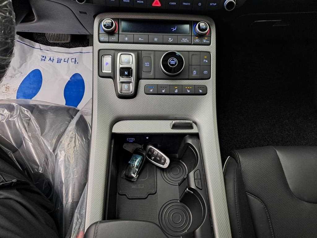 HYUNDAI Palisade 2023 Negro - Importación desde Corea - HF Imports Iquique - Foto 14