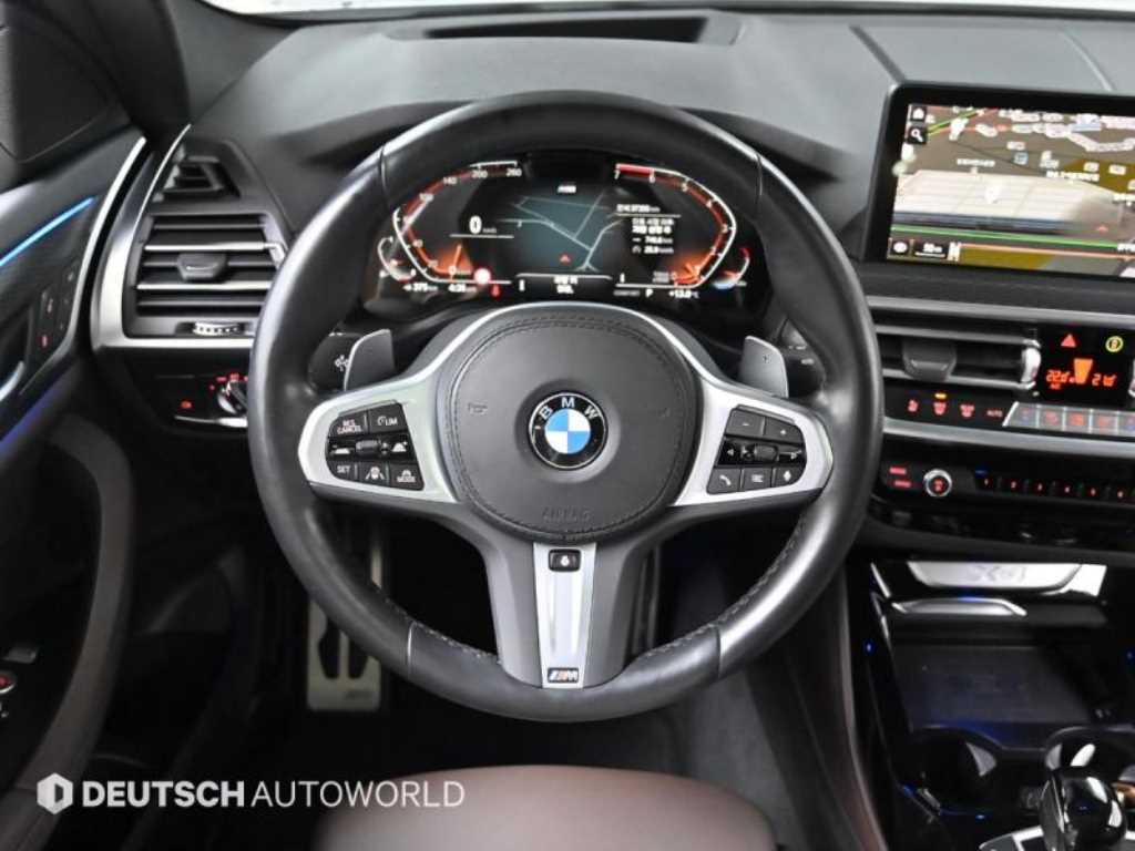 BMW X4 2023 Blanco - Importación desde Corea - HF Imports Iquique - Foto 13