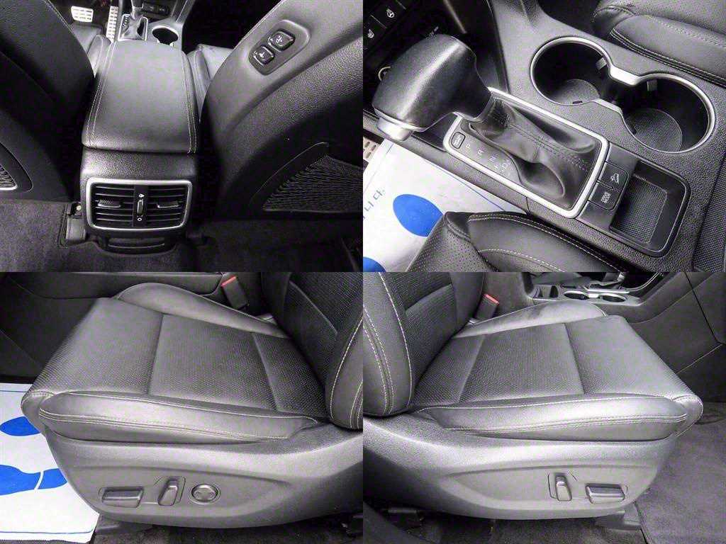 KIA Sportage 2019 Gris - Importación desde Corea - HF Imports Iquique - Foto 15