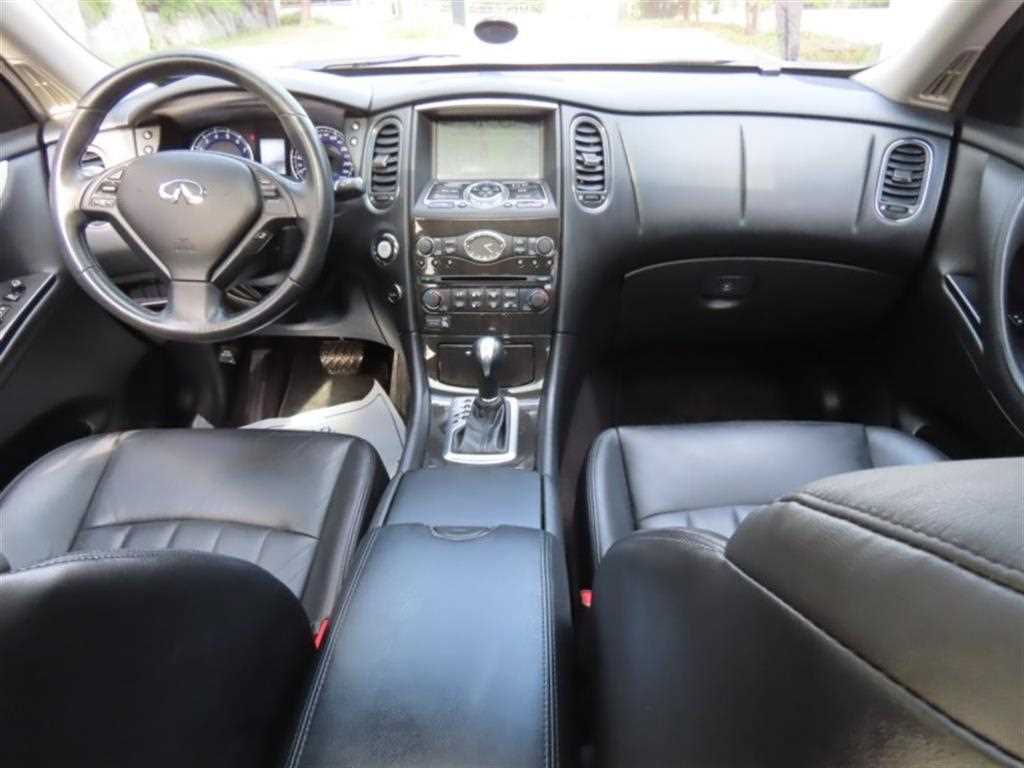 Infiniti QX 2015 Gris - Importación desde Corea - HF Imports Iquique - Foto 15