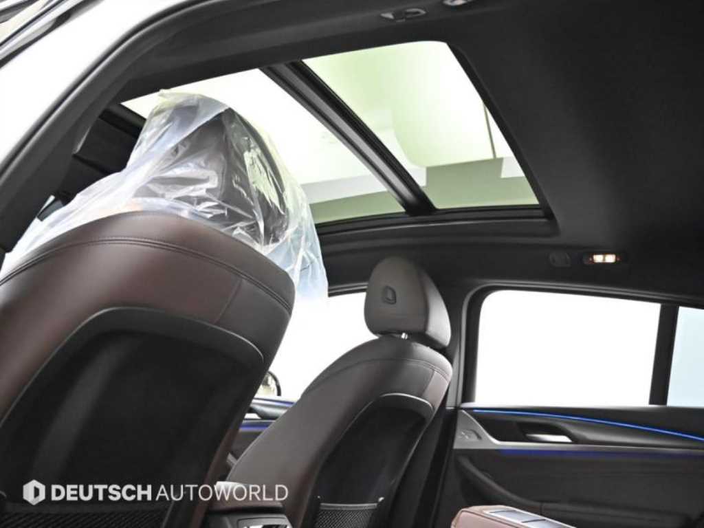 BMW X4 2023 Blanco - Importación desde Corea - HF Imports Iquique - Foto 19