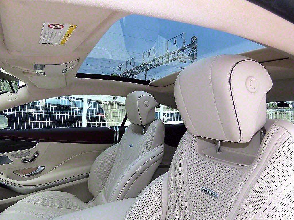 Mercedes Benz S Class 2018 - Importación desde Corea - HF Imports Iquique - Foto 17