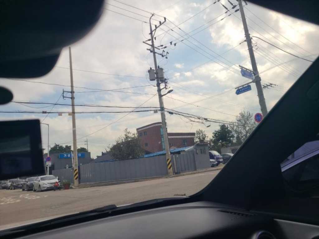 Mercedes Benz C Class - Vista 11