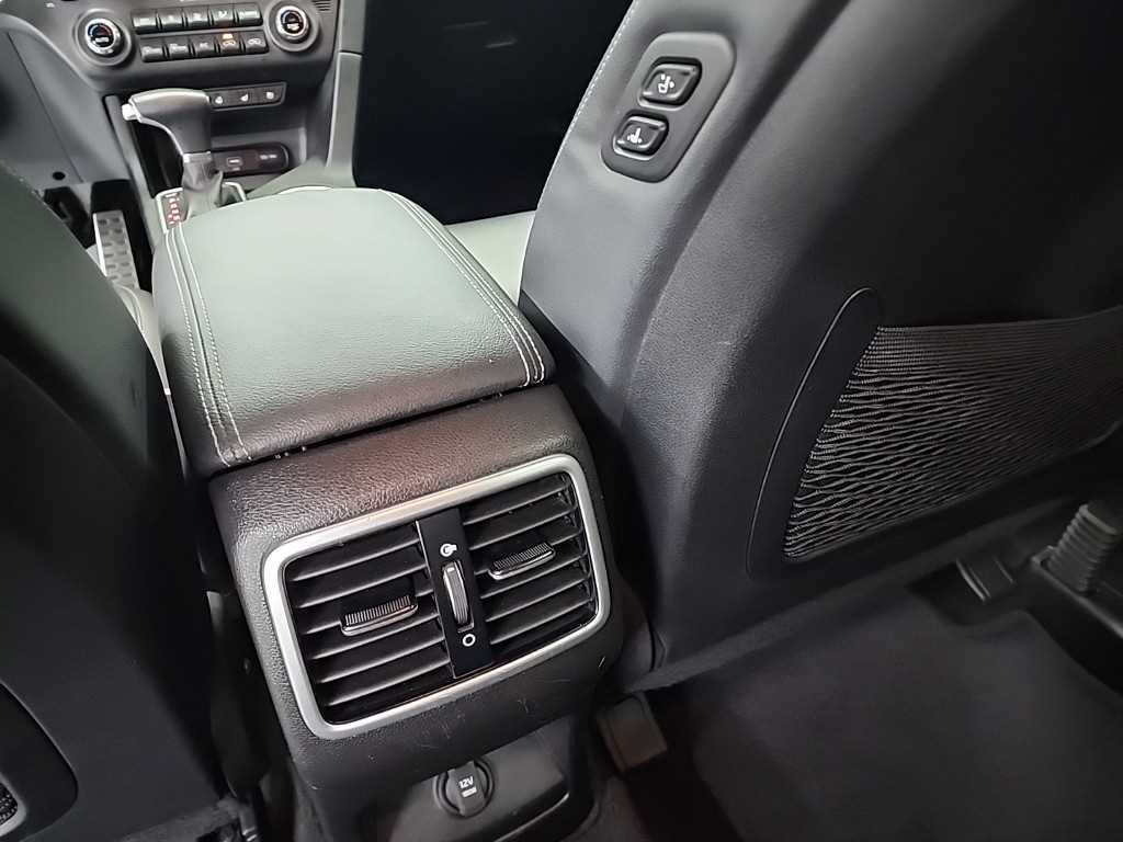 KIA Sportage 2021 Gris - Importación desde Corea - HF Imports Iquique - Foto 13