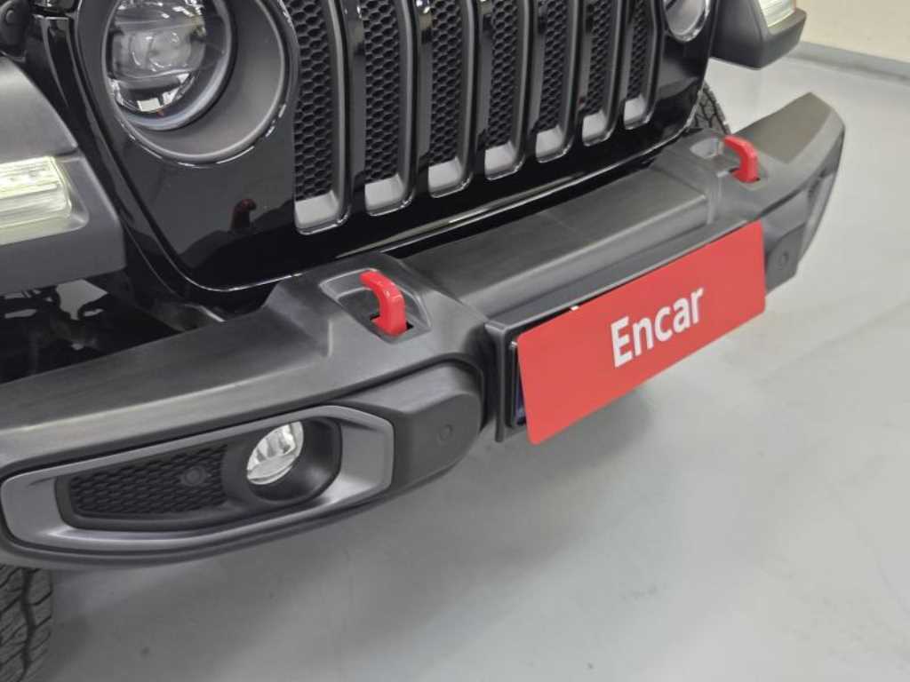 Jeep Wrangler - Vista 5