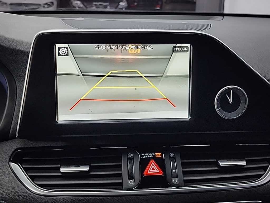 HYUNDAI Grandeur 2018 Blanco - Importación desde Corea - HF Imports Iquique - Foto 16