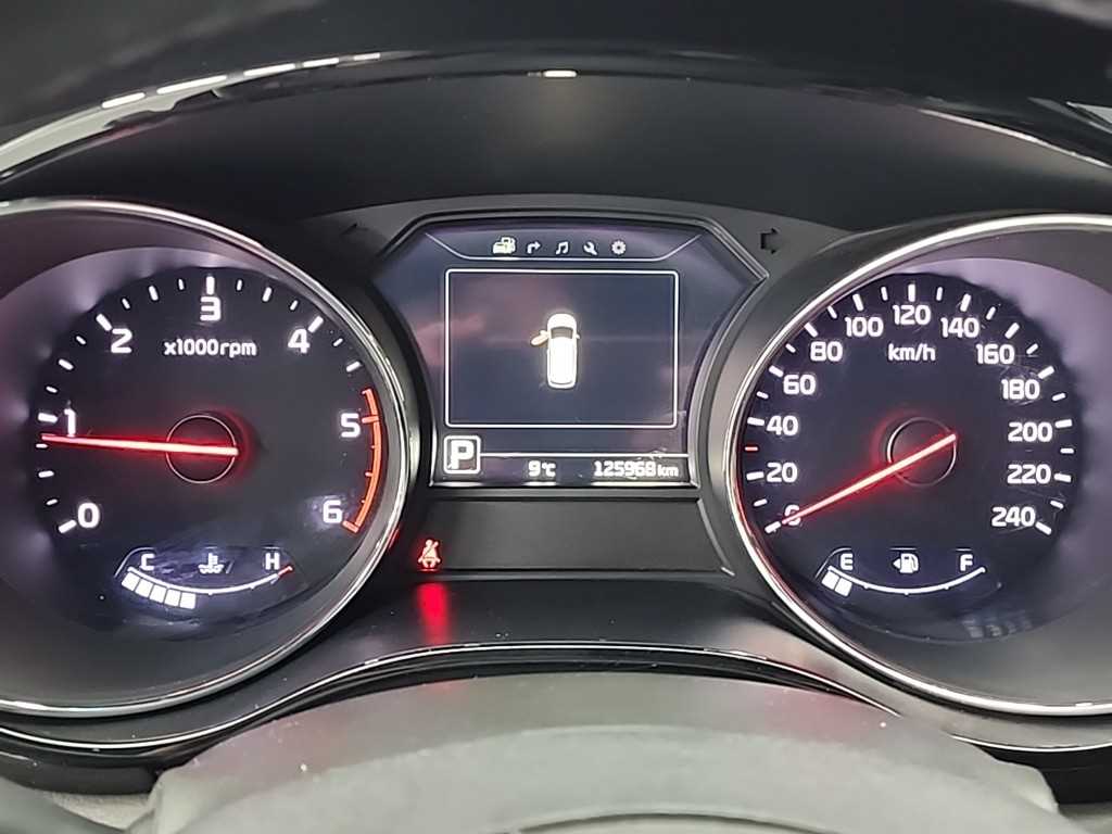 KIA Carnival - Vista 6