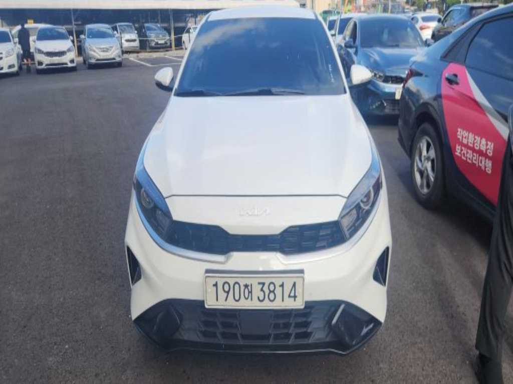 KIA K3 2022 - Importación desde Corea - HF Imports Iquique - Foto 1