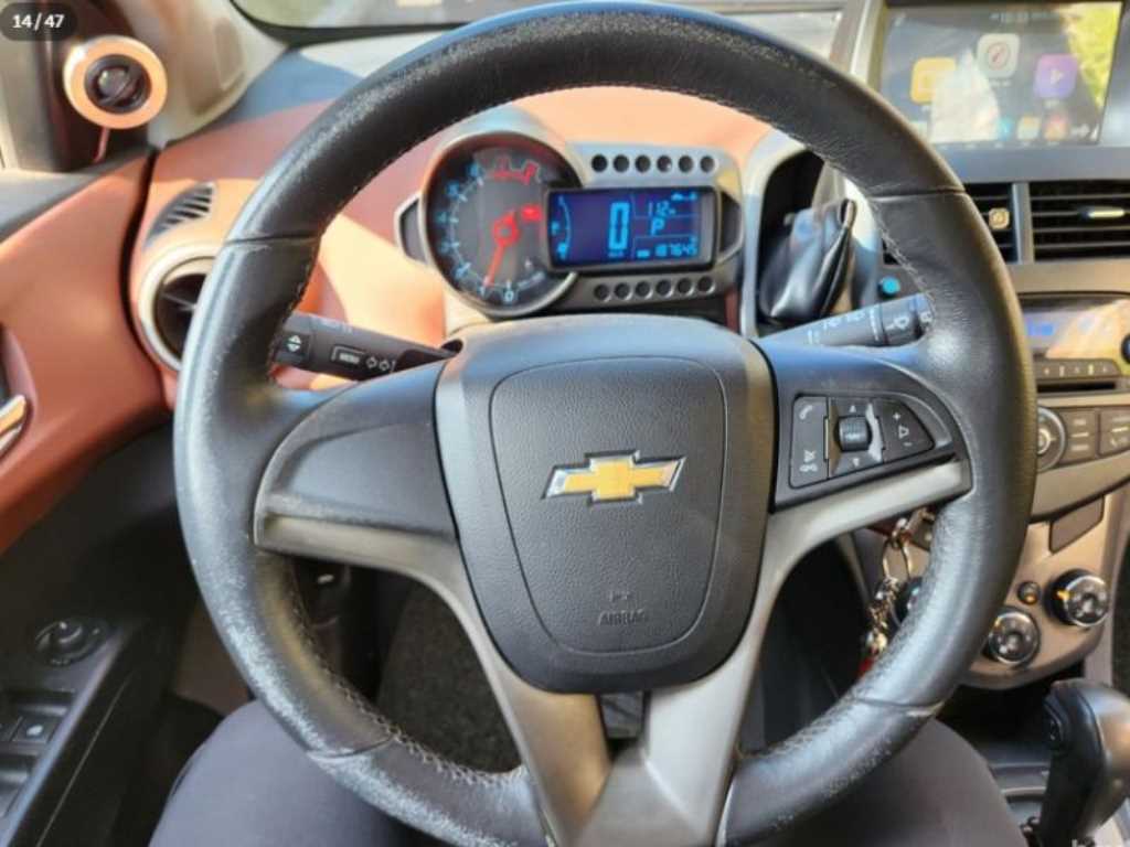 Chevrolet Abeo - Vista 9